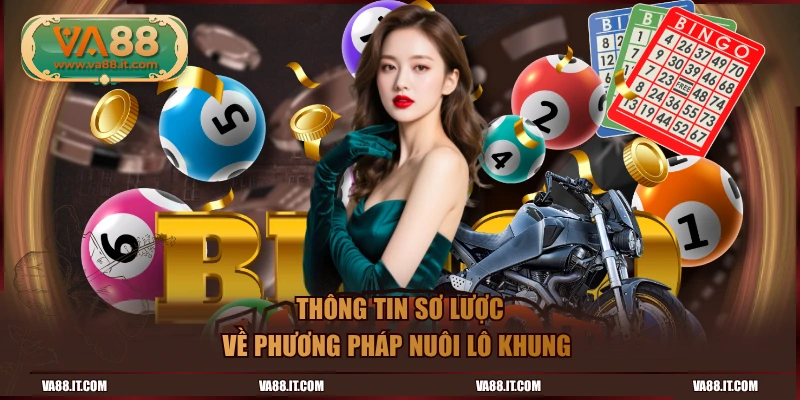 Thông tin sơ lược về phương pháp nuôi lô khung 